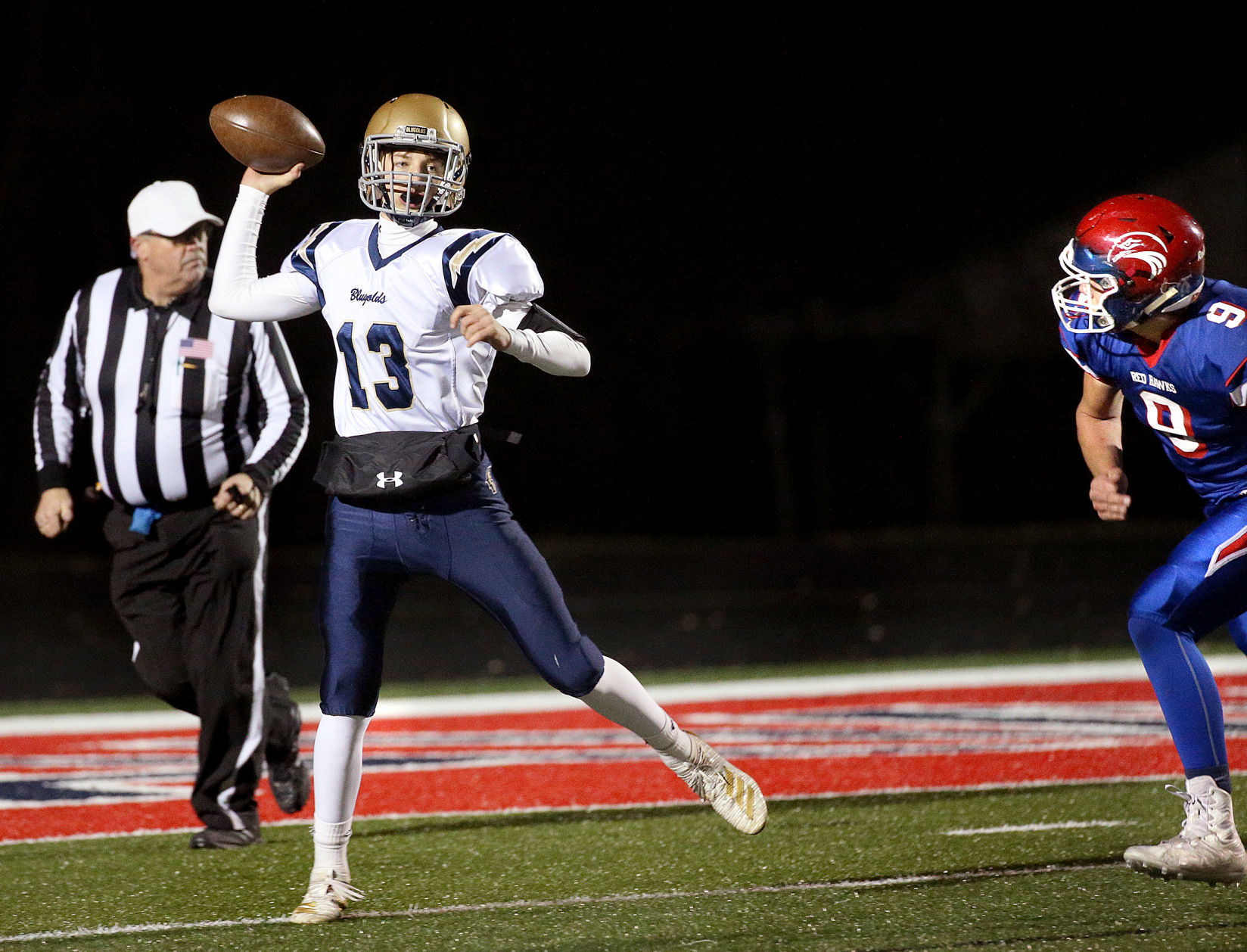 November 1: Aquinas vs. G-E-T